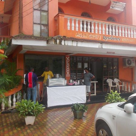 Palmgrove Residency Hotel Cavelossim Buitenkant foto