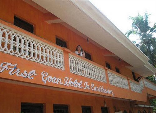 Palmgrove Residency Hotel Cavelossim Buitenkant foto